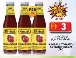 Grand Hyper Market KIMBALL Tomato Ketchup offer