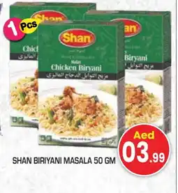 Baniyas Spike Hypermarket SHAN Spices / Masala offer