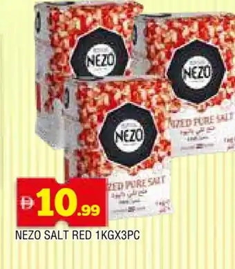 Al Madina NEZO Salt offer
