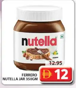 Grand Hyper Market NUTELLA Chocolate Spread offer