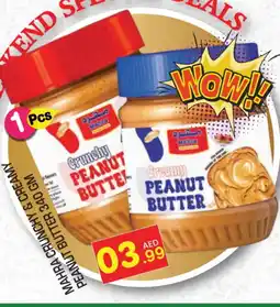 Baniyas Spike Hypermarket peanut butter & co Peanut Butter offer