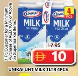Grand Hyper Market UNIKAI Long Life / UHT Milk offer