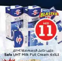 Nesto SAFA Long Life / UHT Milk offer