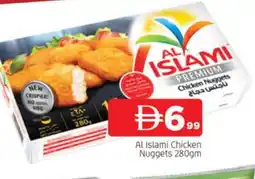 Al Madina AL ISLAMI Chicken Nuggets offer