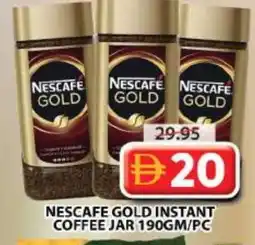 Grand Hyper Market NESCAFE GOLD Coffee offer