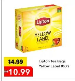 Mark & Save Lipton Tea Bags offer