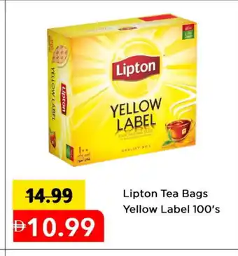 Mark & Save Lipton Tea Bags offer
