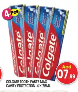 Baniyas Spike Hypermarket COLGATE Toothpaste offer