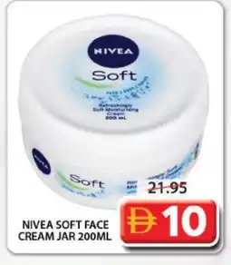 Grand Hyper Market Nivea Face cream offer