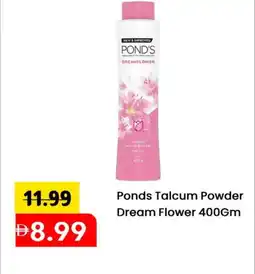 Mark & Save PONDS Talcum Powder offer