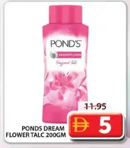 Grand Hyper Market PONDS Talcum Powder offer