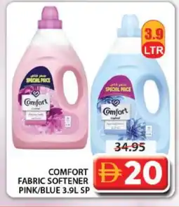Grand Hyper Market COMFORT Softener offer