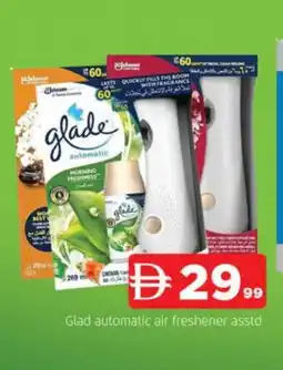 Al Madina GLADE Air Freshner offer