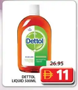 Grand Hyper Market DETTOL Disinfectant offer