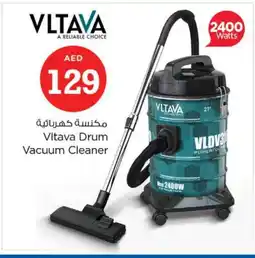 Last Chance VLTAVA Vacuum Cleaner offer