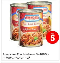 Last Chance AMERICANA Fava Beans offer