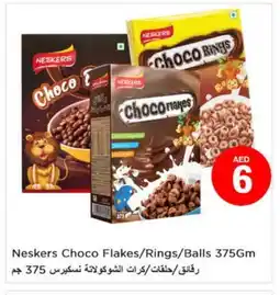 Last Chance NESKERS Cereals offer