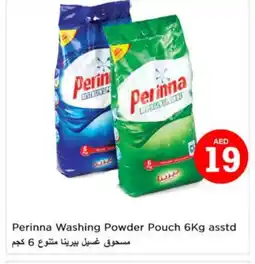 Last Chance PERINNA Detergent offer