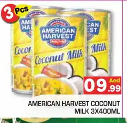 Baniyas Spike Hypermarket AMERICAN HARVEST Coconut Milk offer
