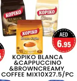 Zain Hypermarket KOPIKO Coffee offer