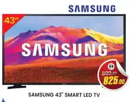 Al Madina SAMSUNG Smart TV offer