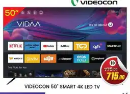 Al Madina VIDEOCON Smart TV offer