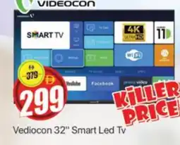 Al Madina VIDEOCON Smart TV offer