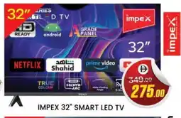 Al Madina IMPEX Smart TV offer
