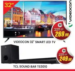 Al Madina VIDEOCON Smart TV offer