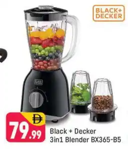 Shaklan BLACK+DECKER Mixer / Grinder offer