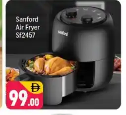 Shaklan SANFORD Air Fryer offer