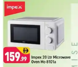 Shaklan IMPEX Microwave Oven offer