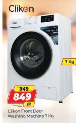 Al Madina CLIKON Washer / Dryer offer