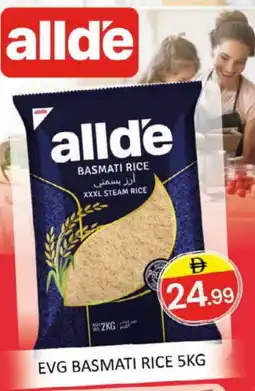 Al Madina ALLDE Basmati / Biryani Rice offer