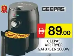 Al Madina GEEPAS Air Fryer offer