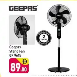 Shaklan GEEPAS Fan offer