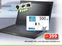 Grand Hyper Market DELL Laptop offer