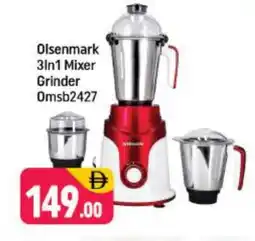 Shaklan OLSENMARK Mixer / Grinder offer