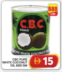 Grand Hyper Market CBC Coconut Oil offer