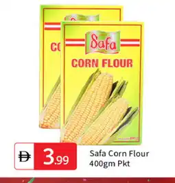 Talal Market SAFA Corn Flour offer