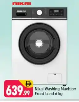Shaklan NIKAI Washer / Dryer offer