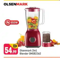 Shaklan OLSENMARK Mixer / Grinder offer