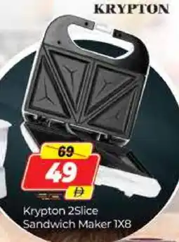 Al Madina KRYPTON Sandwich Maker offer