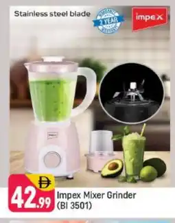 Shaklan IMPEX Mixer / Grinder offer