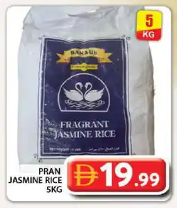Grand Hyper Market PRAN Jasmine Rice offer