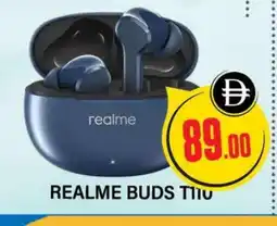Al Madina REALME Earphone offer