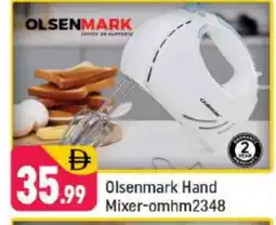 Shaklan OLSENMARK Mixer / Grinder offer