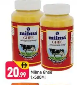 Shaklan MILMA Ghee offer