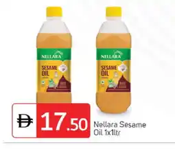 Talal Market NELLARA Sesame Oil offer