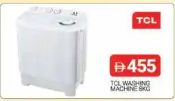 Al Madina TCL Washer / Dryer offer